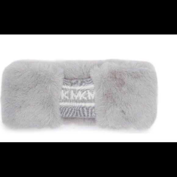 MICHAEL Michael Kors Accessories - Michael Kors Faux Fur Headband